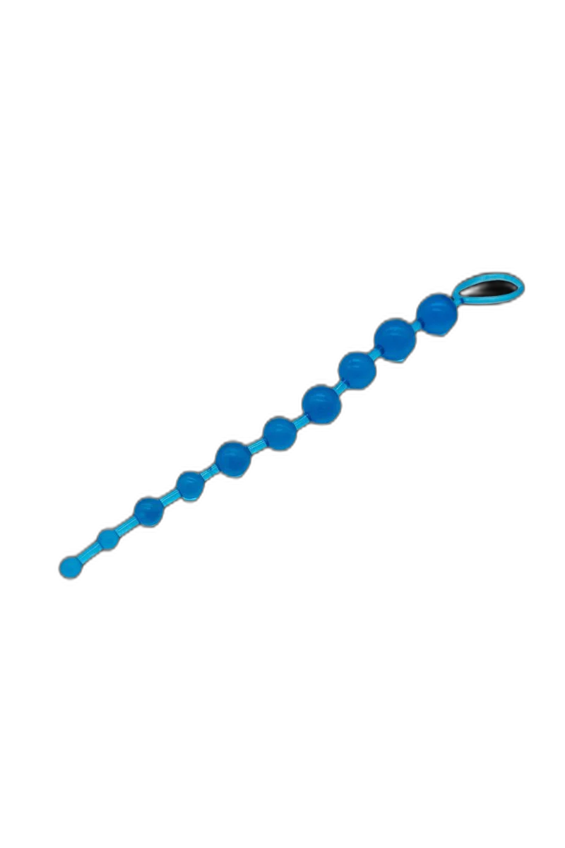 Assorted Silicone Anal Beads - Image 4