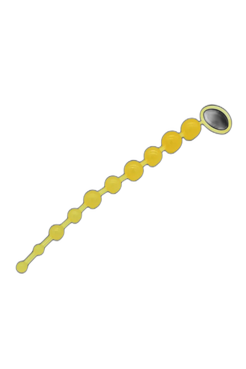 Assorted Silicone Anal Beads - Image 5