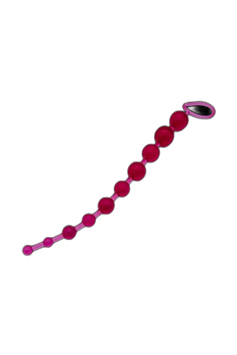 Assorted Silicone Anal Beads - Image 6