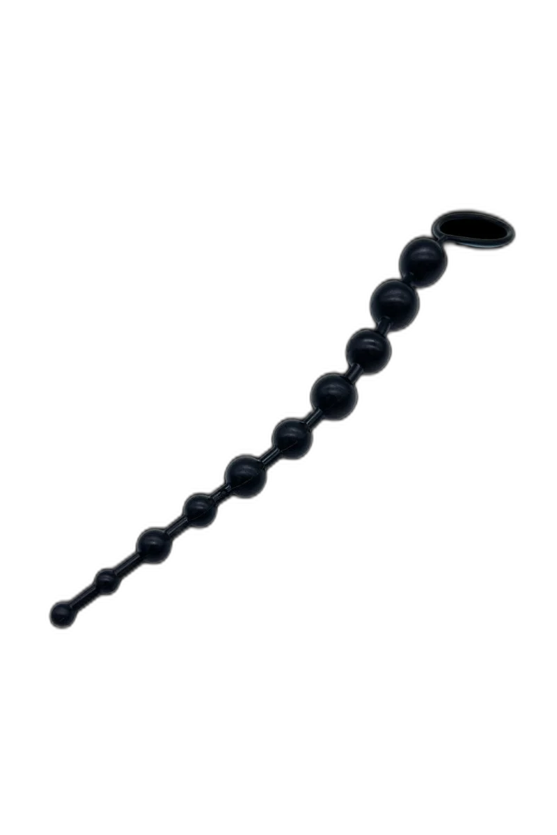 Assorted Silicone Anal Beads - Image 7