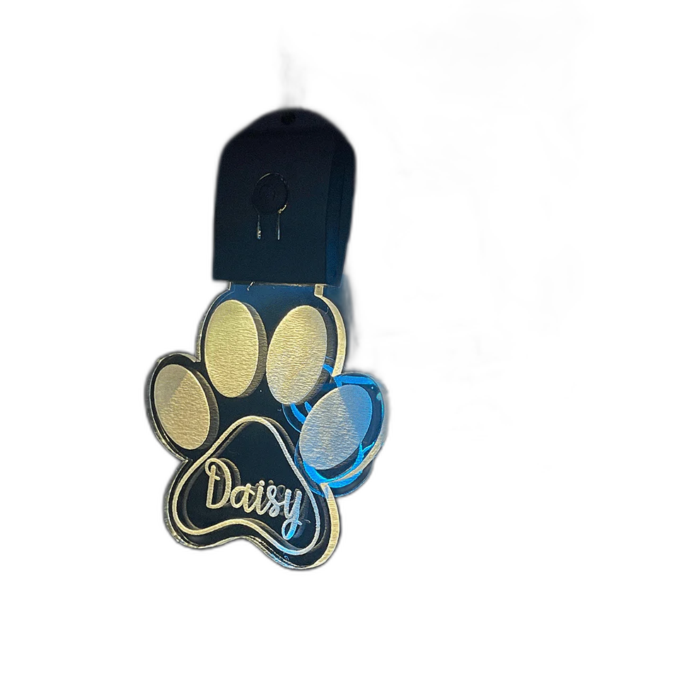 Custom Dog Tag - Image 3