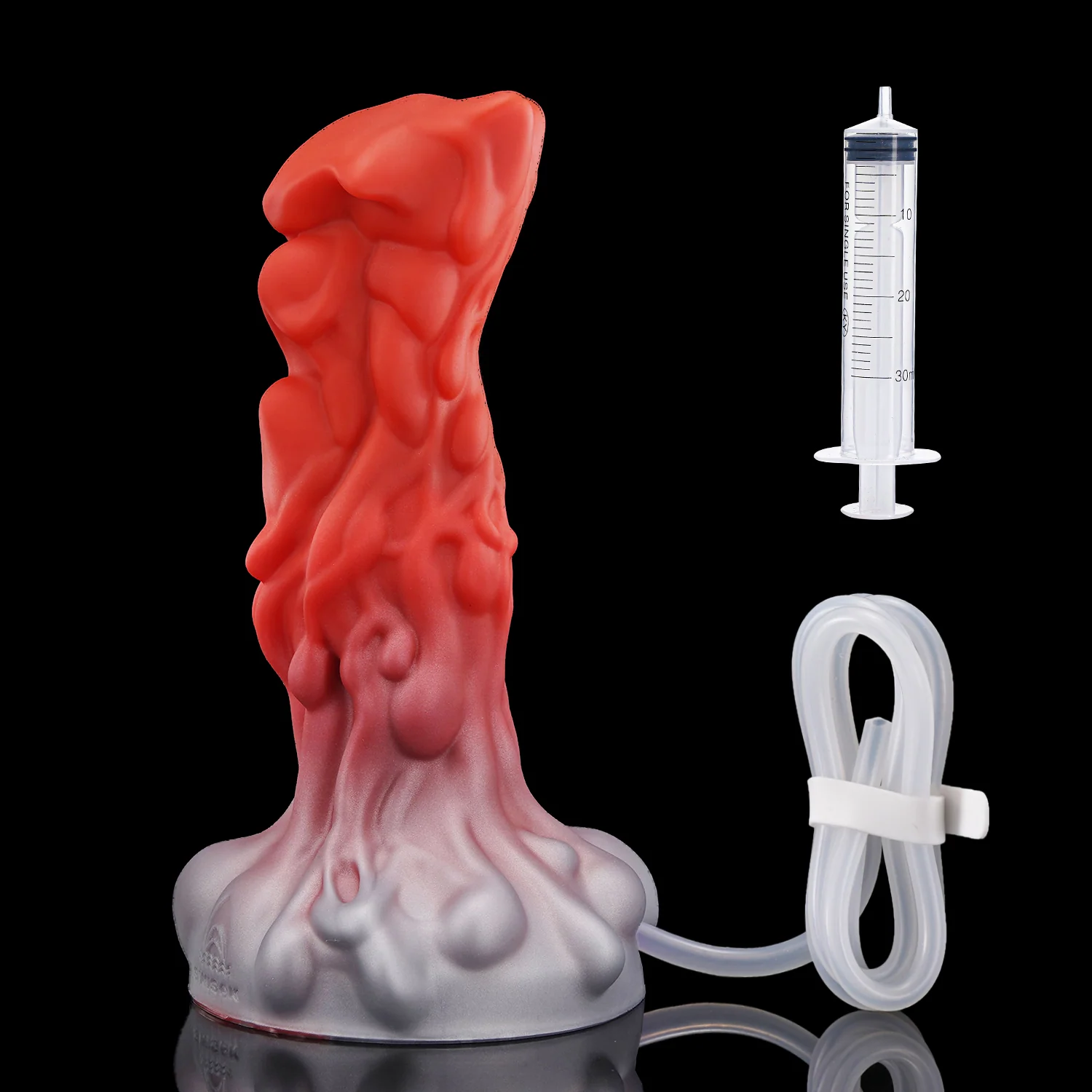 Euna with Cum Tube | The Gluttony - Image 11