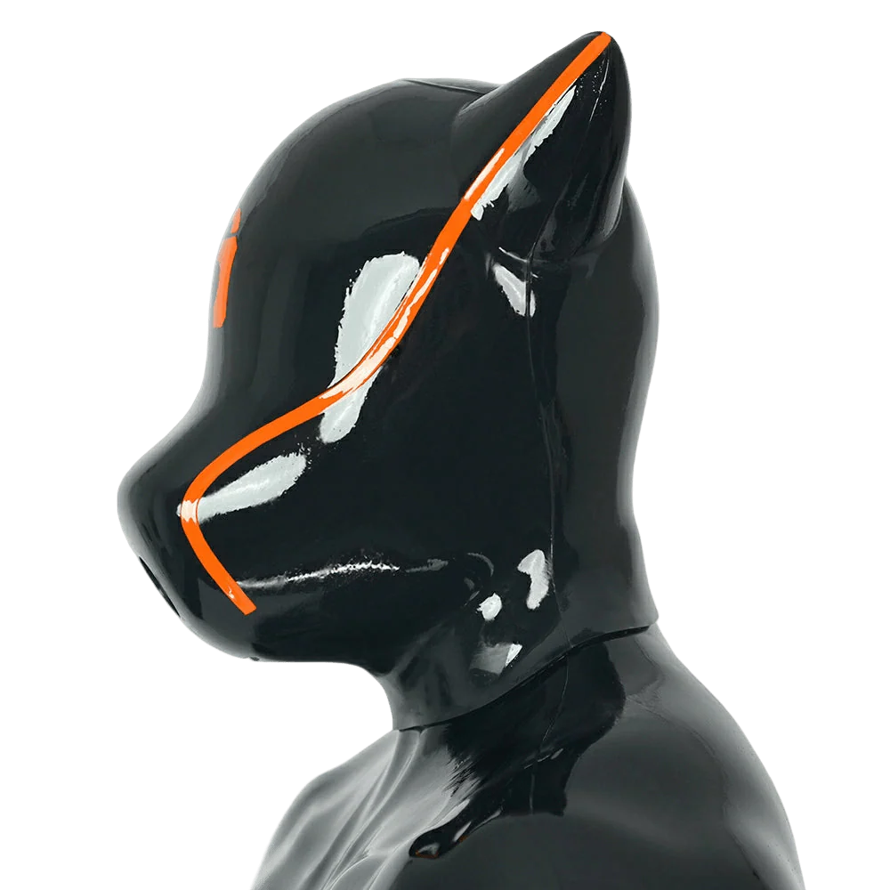 Furrjoi Ido Drone Hood Orange - Image 3