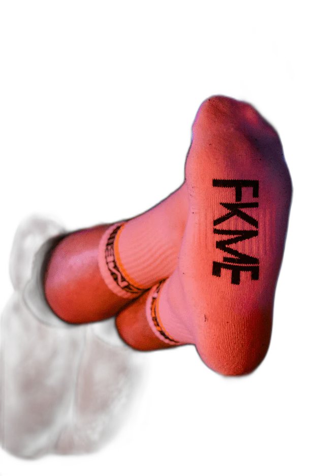 FKME Classic Sole Socks - Image 3