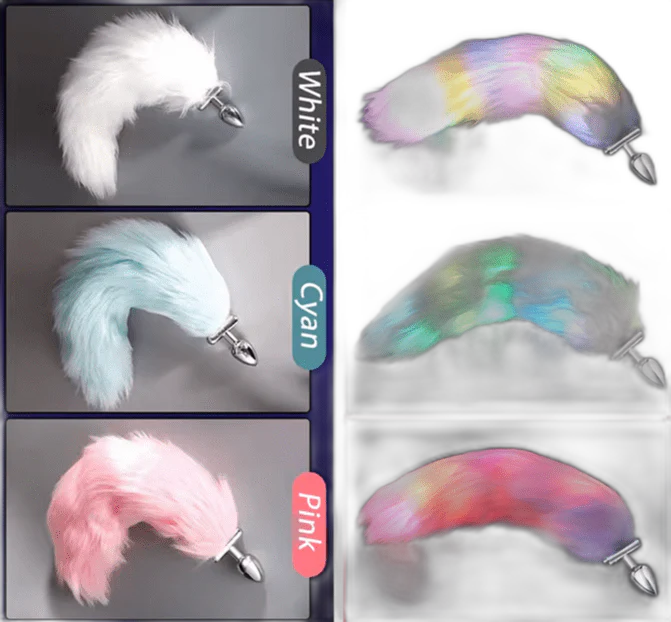 Luminous Tail Plug - Image 4