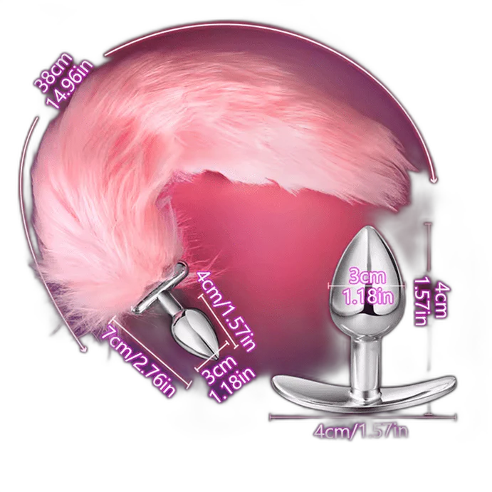 Luminous Tail Plug - Image 6