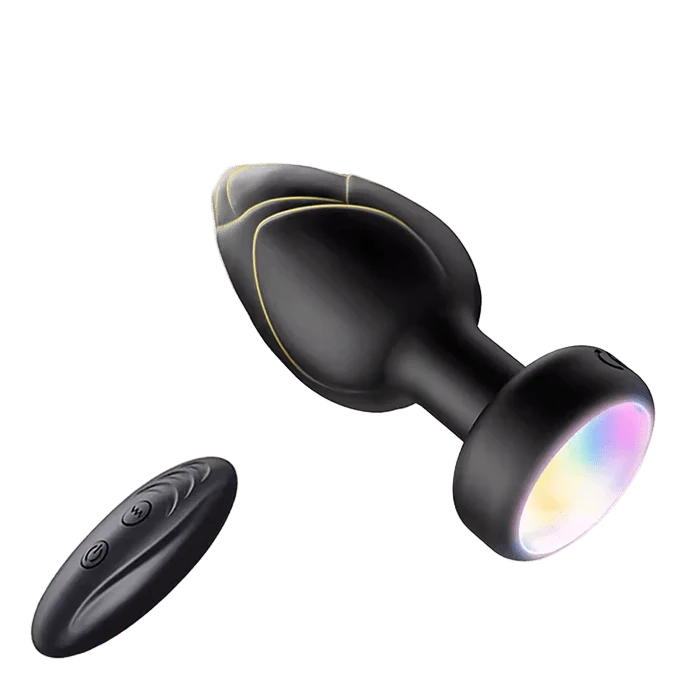 Luminous Vibrating Plug - Image 3