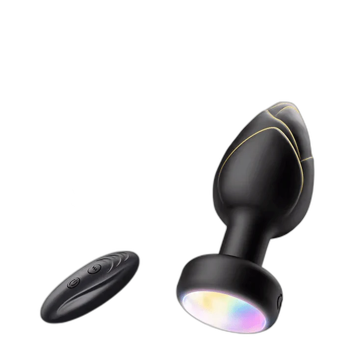 Luminous Vibrating Plug - Image 5